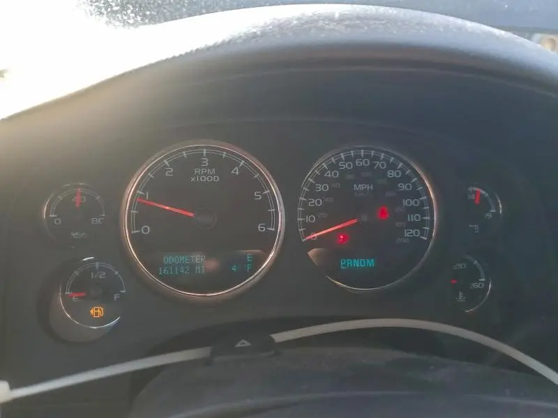 2011 CHEVROLET TAHOE K1500 LT  