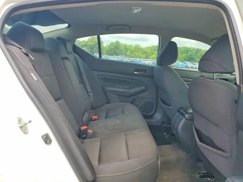 2019 NISSAN ALTIMA S  
