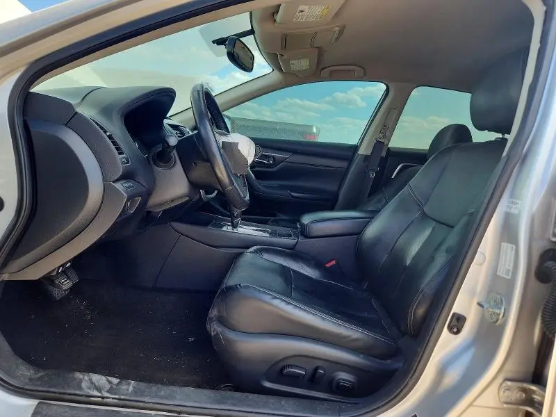 2018 NISSAN ALTIMA 2.5 SL  