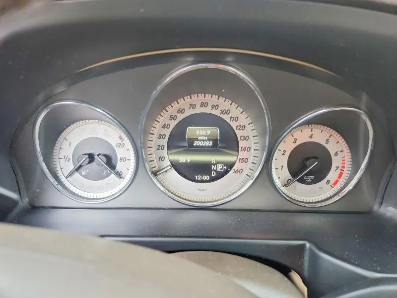 2013 MERCEDES-BENZ GLK 350 4MATIC  