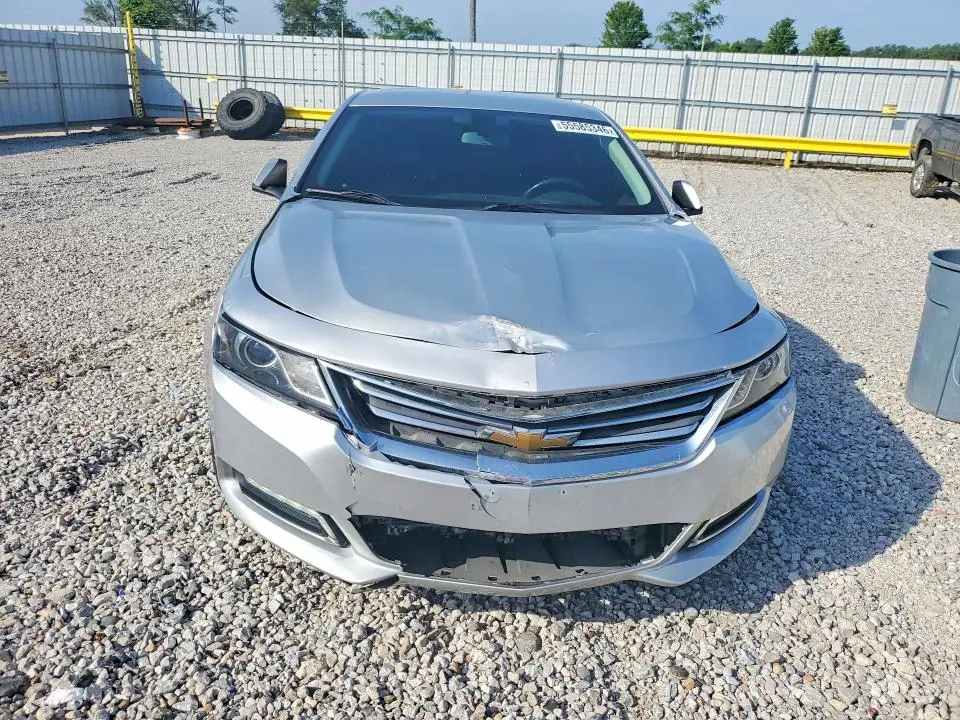 2018 CHEVROLET IMPALA LT  