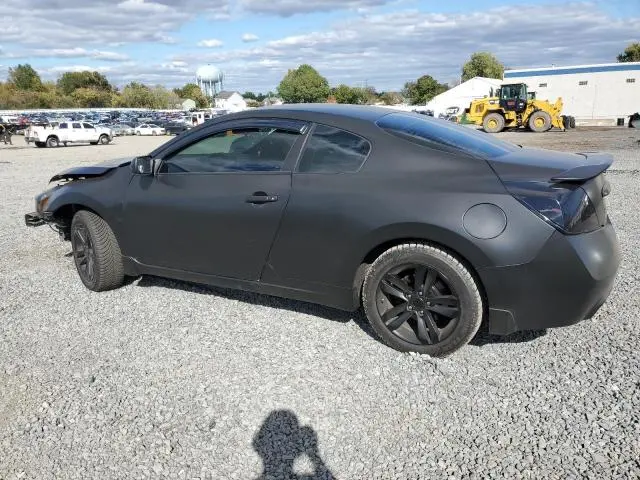 2013 NISSAN ALTIMA S  