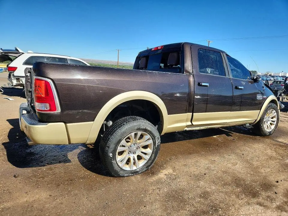 2016 RAM 1500 LONGHORN  