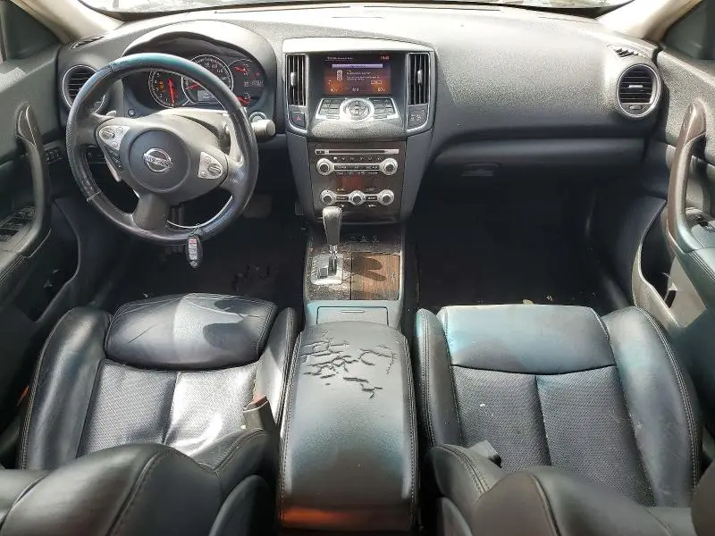 2013 NISSAN MAXIMA 3.5 S  