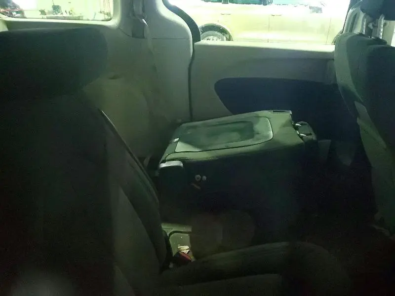 2017 CHRYSLER PACIFICA LX  