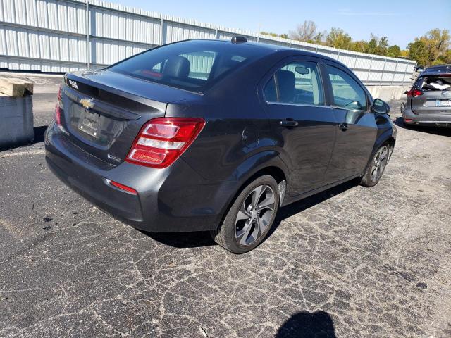 2019 CHEVROLET SONIC PREMIER