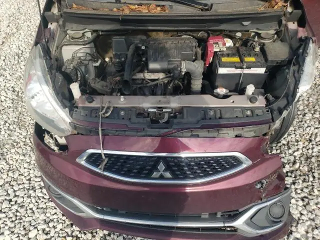 2019 MITSUBISHI MIRAGE ES  