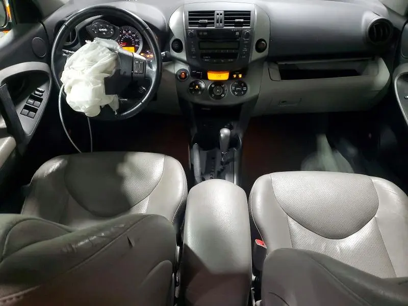 2010 TOYOTA RAV4 LIMITED  