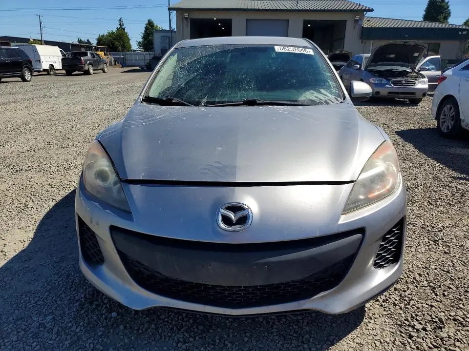 2013 MAZDA 3 I  