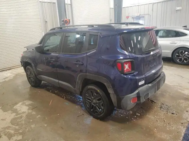 2018 JEEP RENEGADE SPORT  