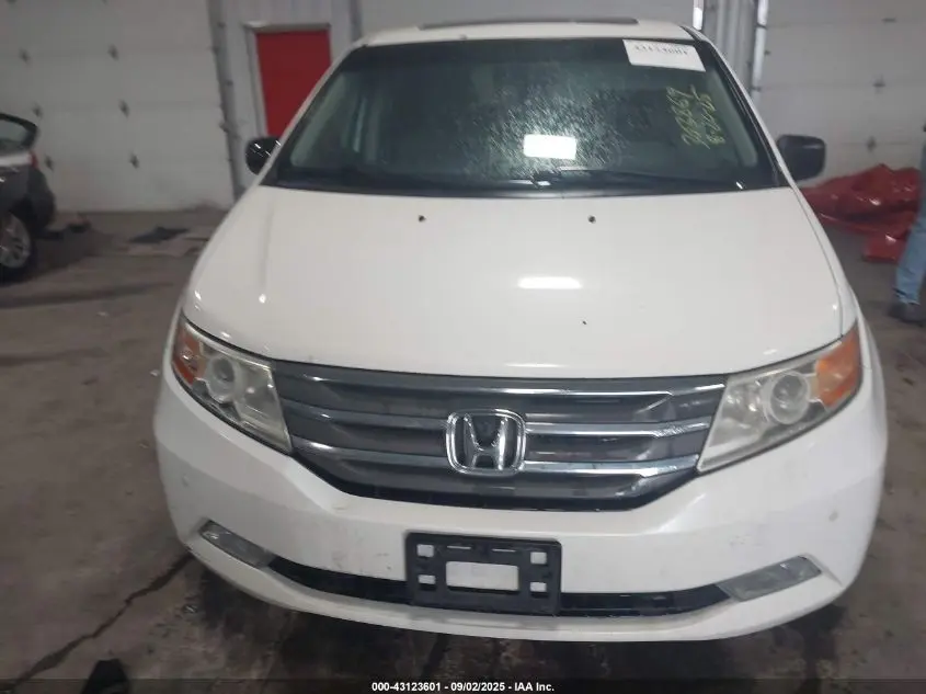 2012 HONDA ODYSSEY TOURING/TOURING ELITE