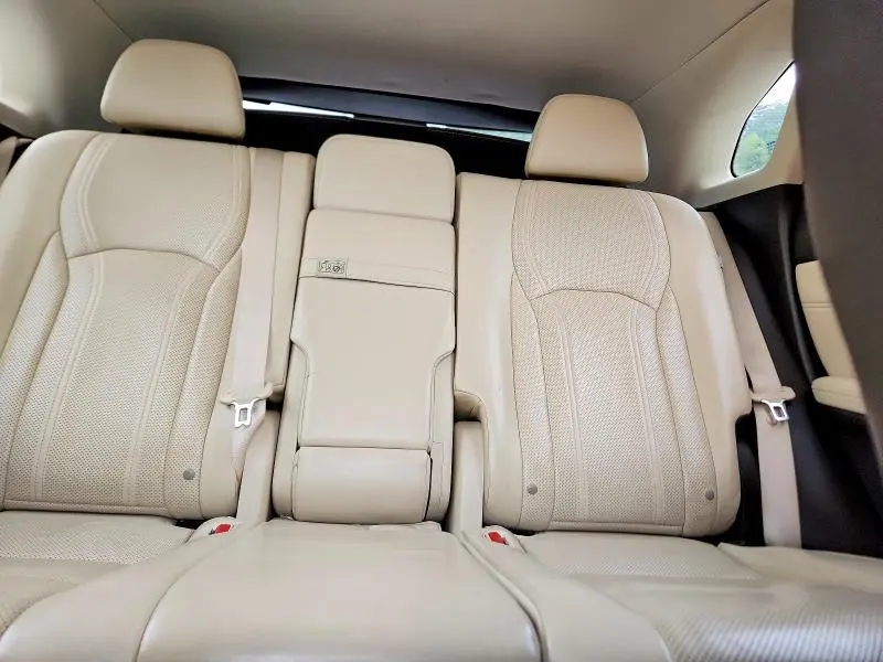 2016 LEXUS RX 350 BASE  