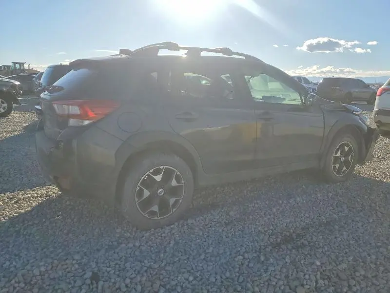 2018 SUBARU CROSSTREK PREMIUM  