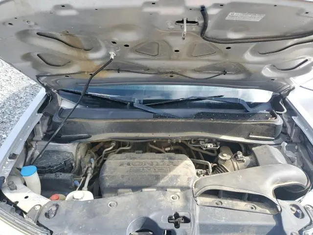 2012 HONDA PILOT EXL  