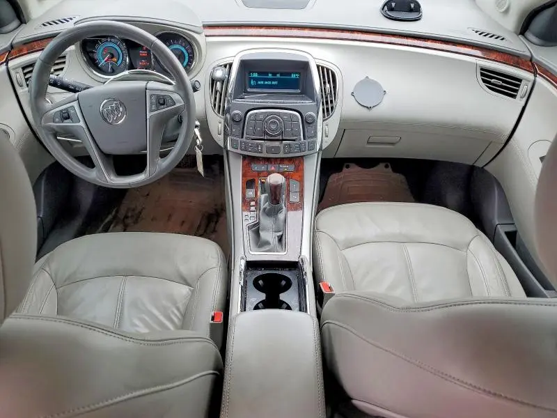 2012 BUICK LACROSSE PREMIUM  