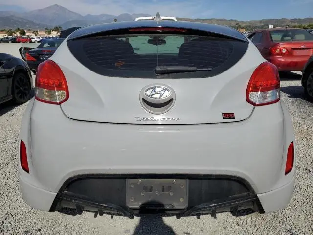 2013 HYUNDAI VELOSTER   