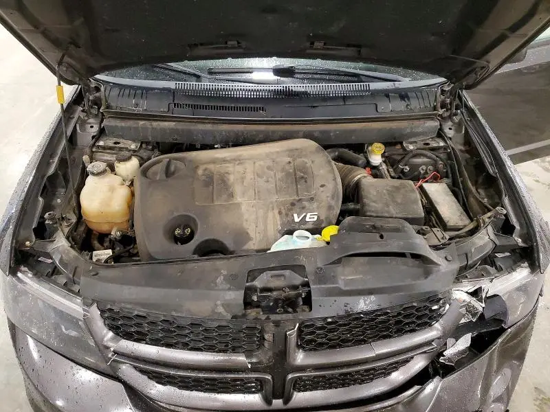 2016 DODGE JOURNEY R/T  