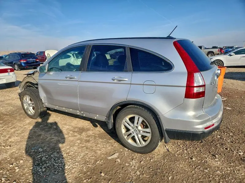 2010 HONDA CR-V EXL  
