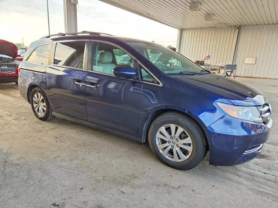2016 HONDA ODYSSEY EX  