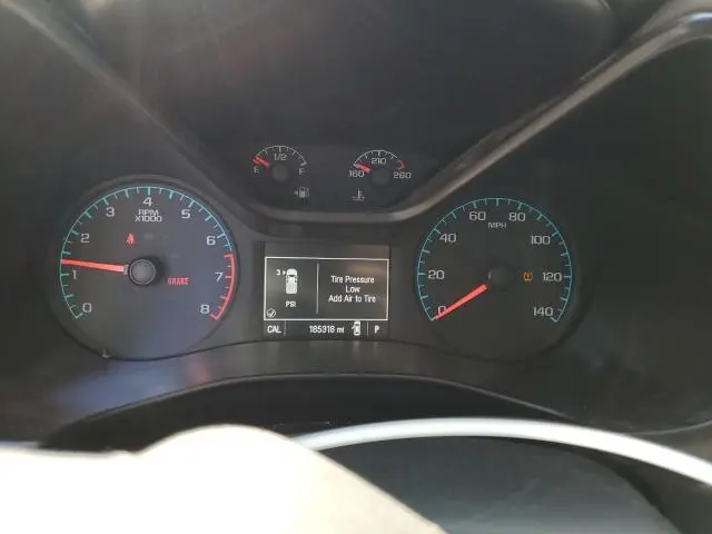 2015 CHEVROLET COLORADO   