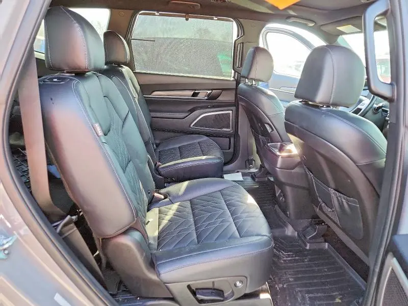 2023 KIA TELLURIDE EX  