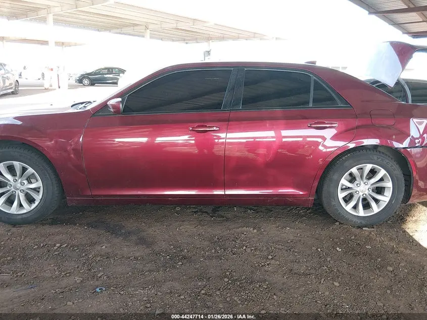 2019 CHRYSLER 300 TOURING