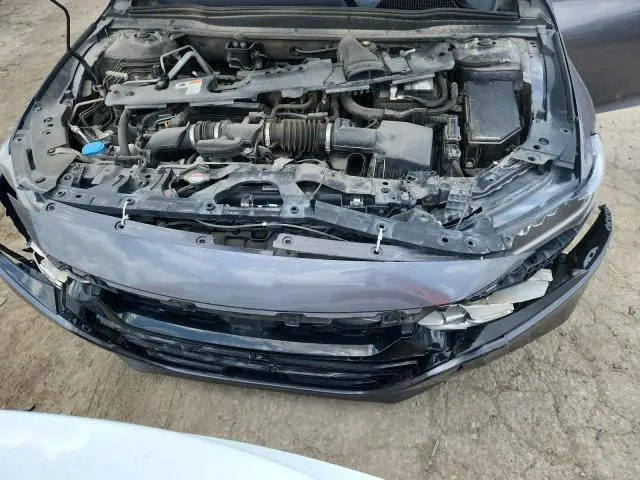 2018 HONDA ACCORD EX  
