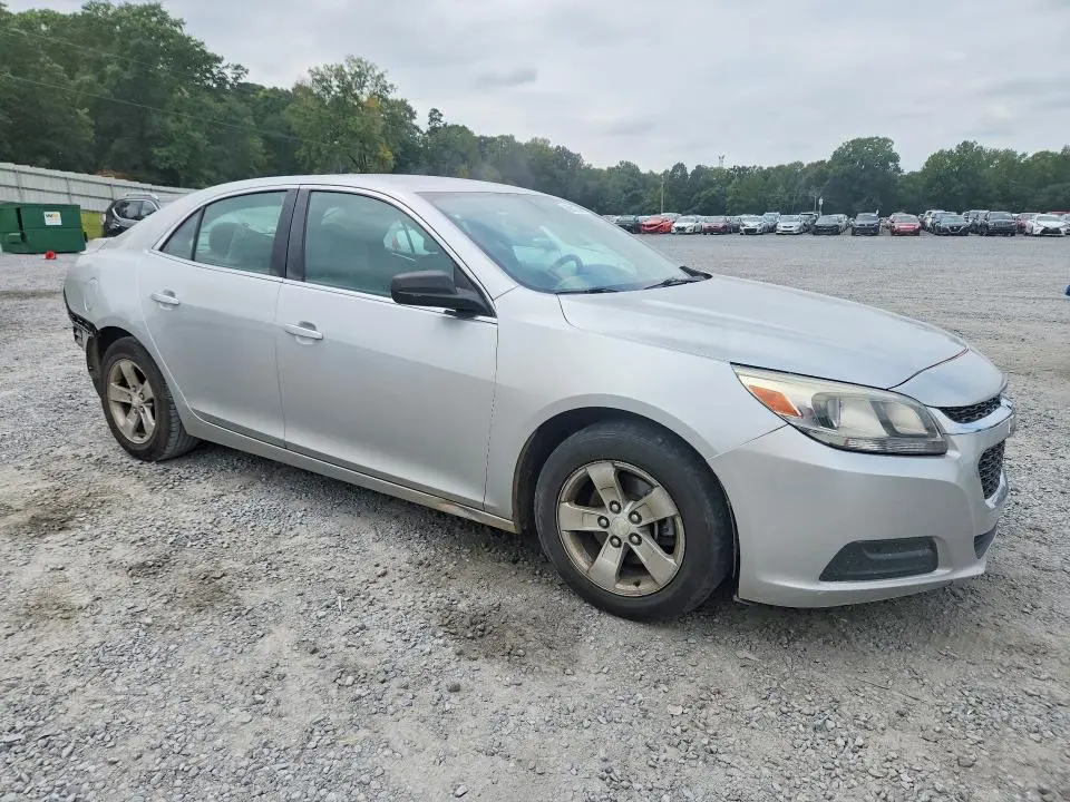 2015 CHEVROLET MALIBU LS  