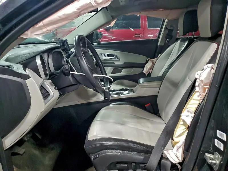 2015 CHEVROLET EQUINOX LTZ  