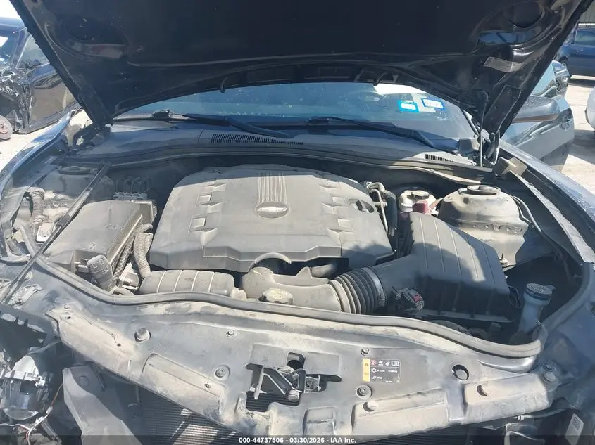 2014 CHEVROLET CAMARO 1LT
