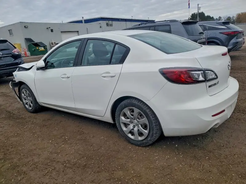 2012 MAZDA 3 I  