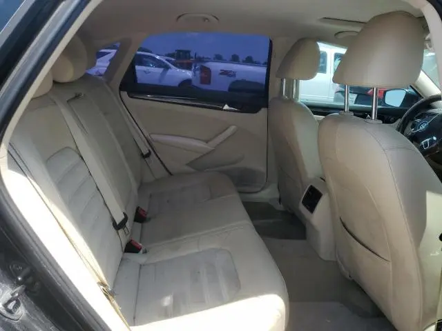 2014 VOLKSWAGEN PASSAT SEL  