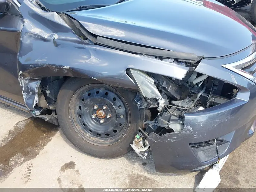 2013 NISSAN ALTIMA 2.5 S
