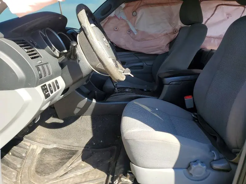 2015 TOYOTA TACOMA V6  