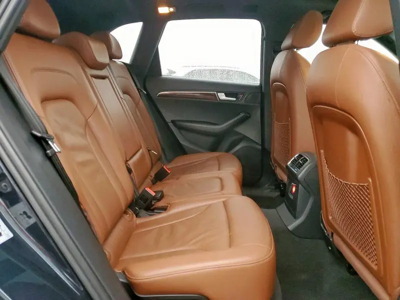 2012 AUDI Q5 PREMIUM PLUS  