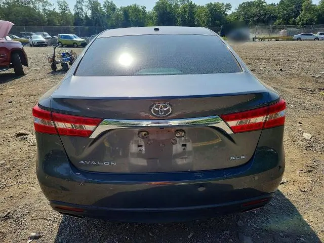 2015 TOYOTA AVALON XLE  