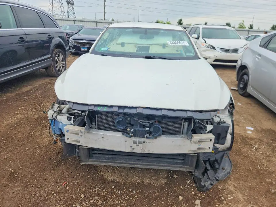 2019 NISSAN ALTIMA SR  