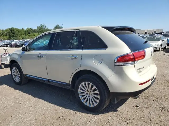 2014 LINCOLN MKX