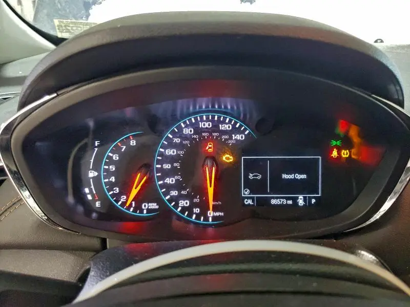 2021 CHEVROLET TRAX 1LT  