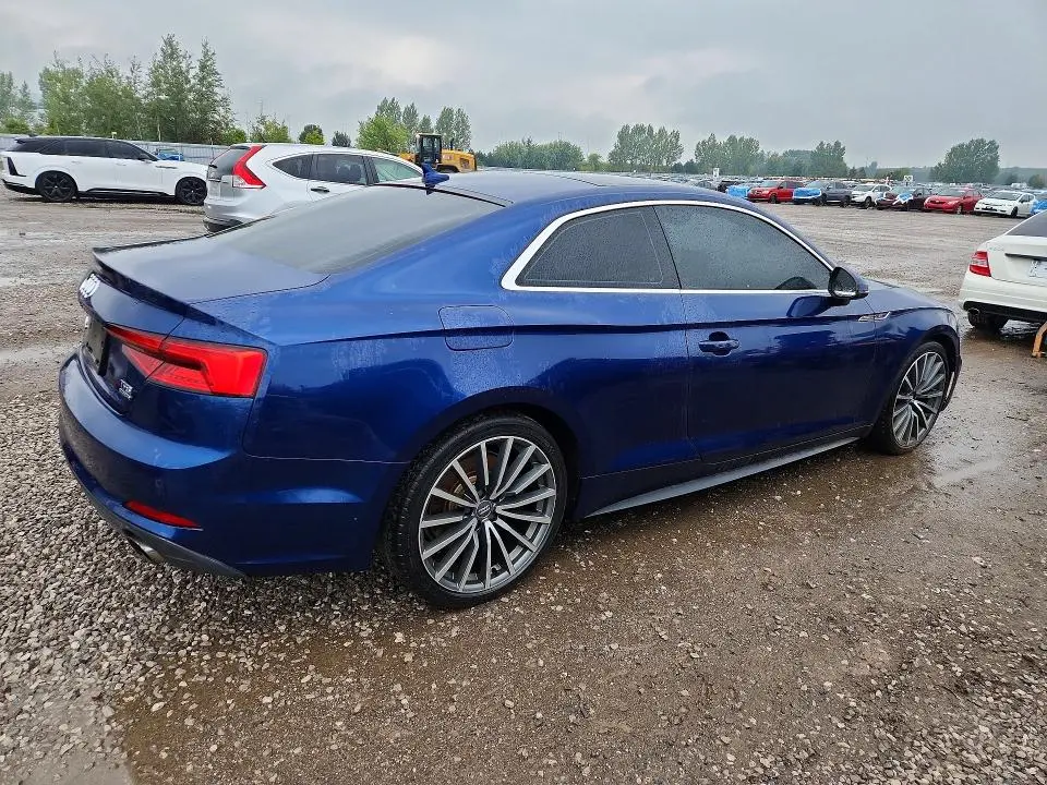 2018 AUDI A5 PREMIUM PLUS S-LINE  