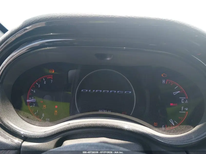 2023 DODGE DURANGO GT PLUS AWD
