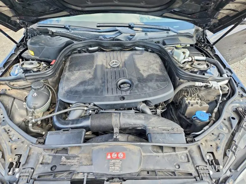 2014 MERCEDES-BENZ E 250 BLUETEC  