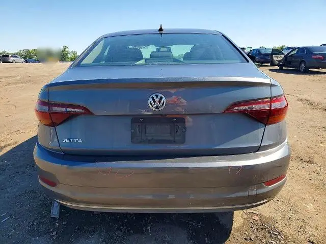 2019 VOLKSWAGEN JETTA S  