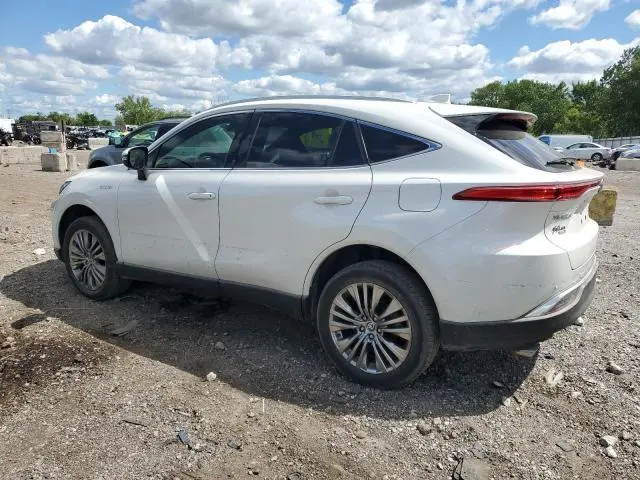 2021 TOYOTA VENZA LE  