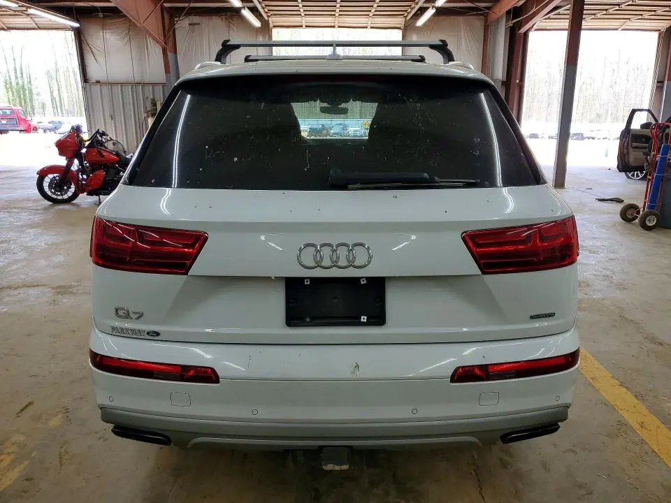 2018 AUDI Q7 PREMIUM PLUS  