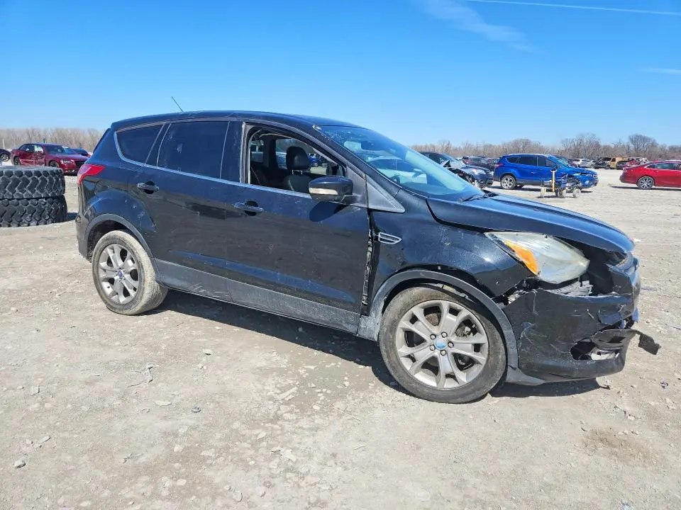 2013 FORD ESCAPE SEL  