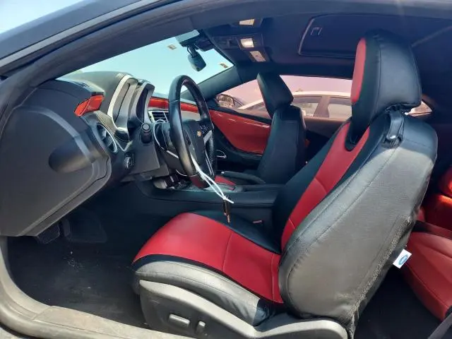 2014 CHEVROLET CAMARO LT  