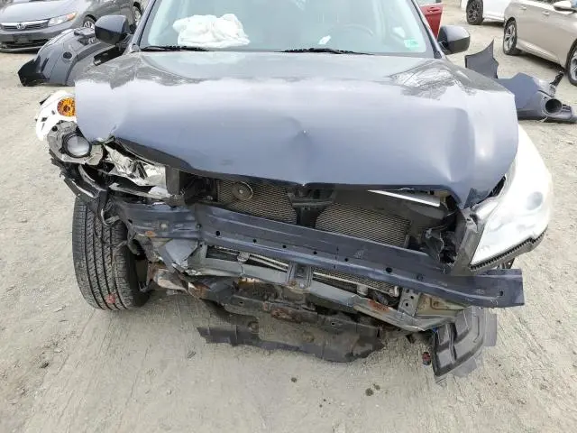 2013 SUBARU OUTBACK 2.5I PREMIUM  