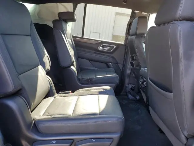 2023 CHEVROLET TAHOE K1500 Z71  