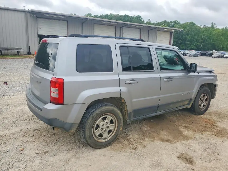 2014 JEEP PATRIOT SPORT  